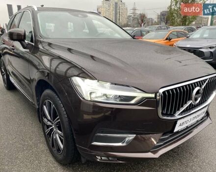 Коричневий Вольво ХС60, об'ємом двигуна 1.97 л та пробігом 74 тис. км за 35900 $, фото 7 на Automoto.ua