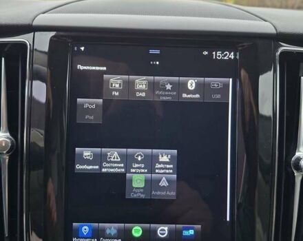 Коричневый Вольво ХС60, объемом двигателя 2 л и пробегом 185 тыс. км за 29199 $, фото 43 на Automoto.ua