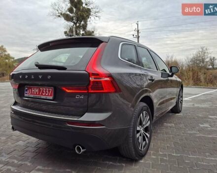 Коричневый Вольво ХС60, объемом двигателя 2 л и пробегом 185 тыс. км за 29199 $, фото 14 на Automoto.ua