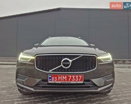 Коричневый Вольво ХС60, объемом двигателя 2 л и пробегом 185 тыс. км за 29199 $, фото 12 на Automoto.ua