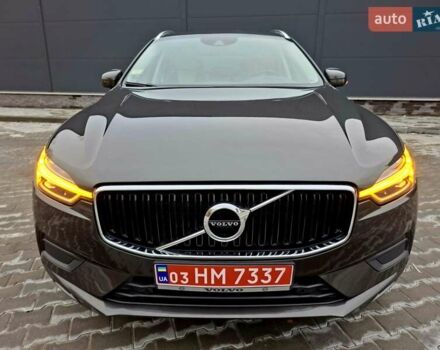 Коричневый Вольво ХС60, объемом двигателя 2 л и пробегом 185 тыс. км за 29199 $, фото 8 на Automoto.ua