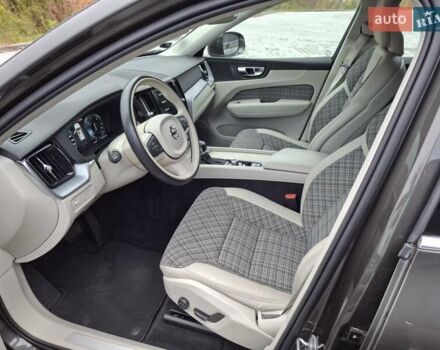 Коричневый Вольво ХС60, объемом двигателя 2 л и пробегом 185 тыс. км за 29199 $, фото 17 на Automoto.ua