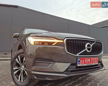 Коричневый Вольво ХС60, объемом двигателя 2 л и пробегом 185 тыс. км за 29199 $, фото 4 на Automoto.ua