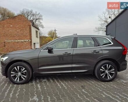 Коричневый Вольво ХС60, объемом двигателя 2 л и пробегом 185 тыс. км за 29199 $, фото 11 на Automoto.ua