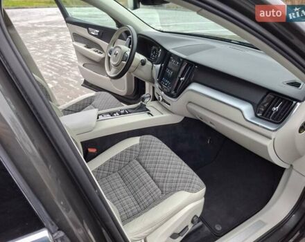 Коричневый Вольво ХС60, объемом двигателя 2 л и пробегом 185 тыс. км за 29199 $, фото 29 на Automoto.ua