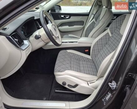 Коричневый Вольво ХС60, объемом двигателя 2 л и пробегом 185 тыс. км за 29199 $, фото 22 на Automoto.ua