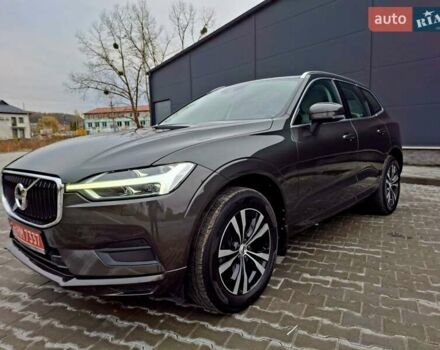 Коричневый Вольво ХС60, объемом двигателя 2 л и пробегом 185 тыс. км за 29199 $, фото 10 на Automoto.ua