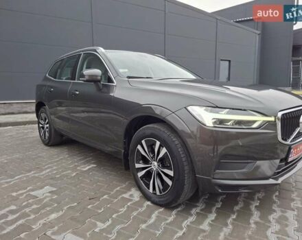 Коричневый Вольво ХС60, объемом двигателя 2 л и пробегом 185 тыс. км за 29199 $, фото 6 на Automoto.ua