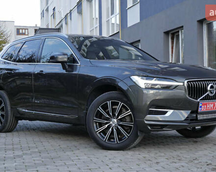 Вольво ХС60 2021 в Львове на Automoto.ua Коричневый Вольво ХС60, объемом двигателя 2 л и пробегом 141 тыс. км за 43500 $, фото 2 на Automoto.ua