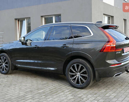 Вольво ХС60 2021 в Львове на Automoto.ua Коричневый Вольво ХС60, объемом двигателя 2 л и пробегом 141 тыс. км за 43500 $, фото 13 на Automoto.ua