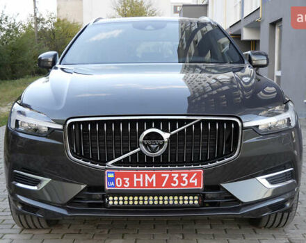 Вольво ХС60 2021 в Львове на Automoto.ua Коричневый Вольво ХС60, объемом двигателя 2 л и пробегом 141 тыс. км за 43500 $, фото 6 на Automoto.ua