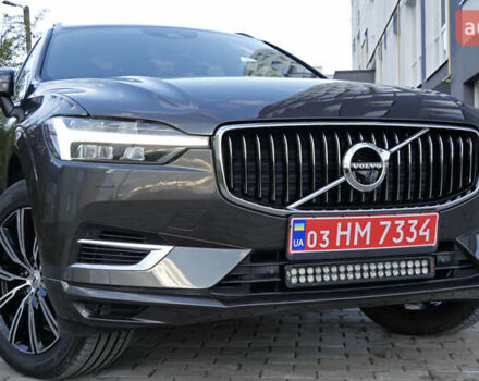 Вольво ХС60 2021 в Львове на Automoto.ua Коричневый Вольво ХС60, объемом двигателя 2 л и пробегом 141 тыс. км за 43500 $, фото 5 на Automoto.ua