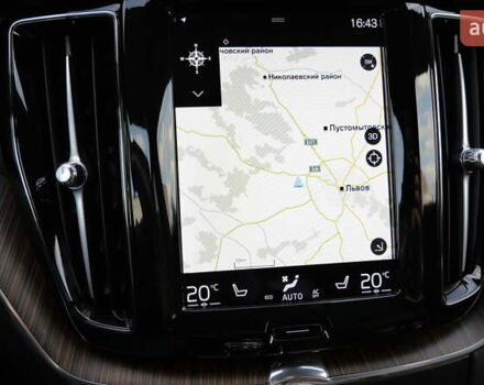 Вольво ХС60 2021 в Львове на Automoto.ua Коричневый Вольво ХС60, объемом двигателя 2 л и пробегом 141 тыс. км за 43500 $, фото 44 на Automoto.ua