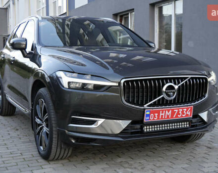 Вольво ХС60 2021 в Львове на Automoto.ua Коричневый Вольво ХС60, объемом двигателя 2 л и пробегом 141 тыс. км за 43500 $, фото 4 на Automoto.ua