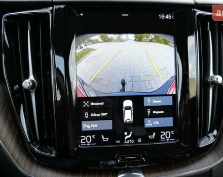 Вольво ХС60 2021 в Львове на Automoto.ua Коричневый Вольво ХС60, объемом двигателя 2 л и пробегом 141 тыс. км за 43500 $, фото 43 на Automoto.ua