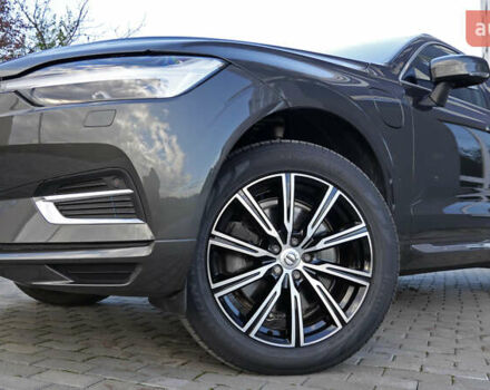 Вольво ХС60 2021 в Львове на Automoto.ua Коричневый Вольво ХС60, объемом двигателя 2 л и пробегом 141 тыс. км за 43500 $, фото 10 на Automoto.ua