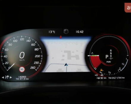 Вольво ХС60 2021 в Львове на Automoto.ua Коричневый Вольво ХС60, объемом двигателя 2 л и пробегом 141 тыс. км за 43500 $, фото 39 на Automoto.ua