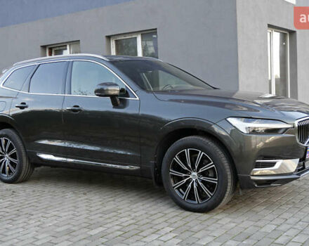 Вольво ХС60 2021 в Львове на Automoto.ua Коричневый Вольво ХС60, объемом двигателя 2 л и пробегом 141 тыс. км за 43500 $, фото 1 на Automoto.ua