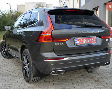 Вольво ХС60 2021 в Львове на Automoto.ua Коричневый Вольво ХС60, объемом двигателя 2 л и пробегом 141 тыс. км за 43500 $, фото 15 на Automoto.ua