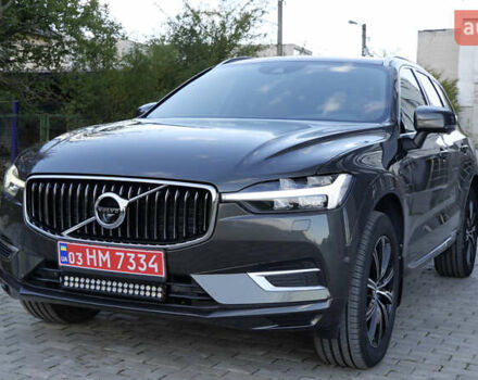 Вольво ХС60 2021 в Львове на Automoto.ua Коричневый Вольво ХС60, объемом двигателя 2 л и пробегом 141 тыс. км за 43500 $, фото 8 на Automoto.ua