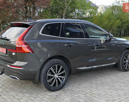 Вольво ХС60 2021 в Львове на Automoto.ua Коричневый Вольво ХС60, объемом двигателя 2 л и пробегом 141 тыс. км за 43500 $, фото 21 на Automoto.ua