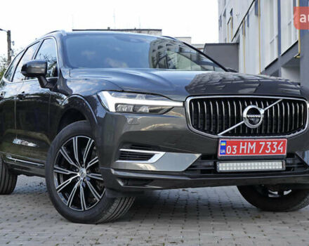 Вольво ХС60 2021 в Львове на Automoto.ua Коричневый Вольво ХС60, объемом двигателя 2 л и пробегом 141 тыс. км за 43500 $, фото 3 на Automoto.ua