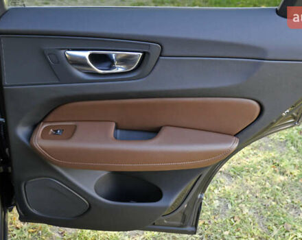 Вольво ХС60 2021 в Львове на Automoto.ua Коричневый Вольво ХС60, объемом двигателя 2 л и пробегом 141 тыс. км за 43500 $, фото 65 на Automoto.ua