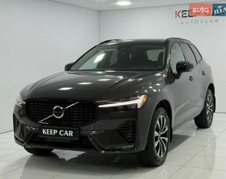 Коричневый Вольво ХС60, объемом двигателя 1.97 л и пробегом 6 тыс. км за 43500 $, фото 3 на Automoto.ua