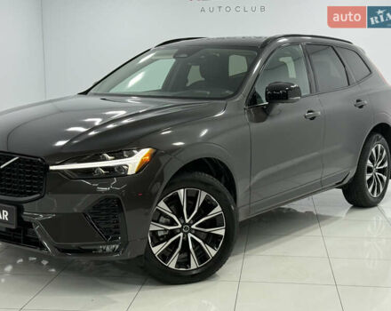 Коричневый Вольво ХС60, объемом двигателя 1.97 л и пробегом 6 тыс. км за 43500 $, фото 1 на Automoto.ua