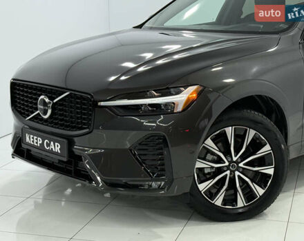 Коричневый Вольво ХС60, объемом двигателя 1.97 л и пробегом 6 тыс. км за 43500 $, фото 2 на Automoto.ua