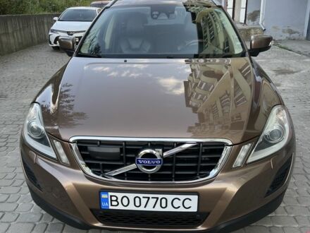 Вольво ХС60 2011 в Тернополе на Automoto.ua Коричневый Вольво ХС60, объемом двигателя 2.4 л и пробегом 217 тыс. км за 17200 $, фото 1 на Automoto.ua