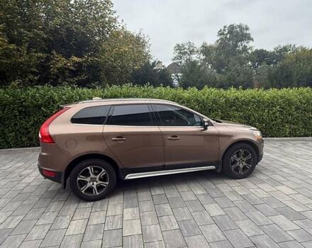 Вольво ХС60 2012 в Киеве на Automoto.ua Коричневый Вольво ХС60, объемом двигателя 3 л и пробегом 94 тыс. км за 18752 $, фото 1 на Automoto.ua