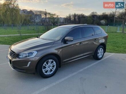 Вольво ХС60 2015 в Ивано-Франковске на Automoto.ua Коричневый Вольво ХС60, объемом двигателя 1.97 л и пробегом 138 тыс. км за 19900 $, фото 1 на Automoto.ua
