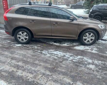 Коричневий Вольво ХС60, об'ємом двигуна 1.97 л та пробігом 220 тис. км за 22500 $, фото 1 на Automoto.ua