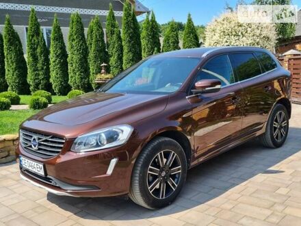 Вольво ХС60 2017 в Черновцах на Automoto.ua Коричневый Вольво ХС60, объемом двигателя 2 л и пробегом 165 тыс. км за 25500 $, фото 1 на Automoto.ua