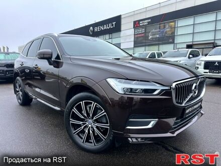 Коричневий Вольво ХС60, об'ємом двигуна 2 л та пробігом 74 тис. км за 39900 $, фото 1 на Automoto.ua