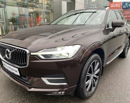 Коричневий Вольво ХС60, об'ємом двигуна 1.97 л та пробігом 74 тис. км за 35900 $, фото 1 на Automoto.ua