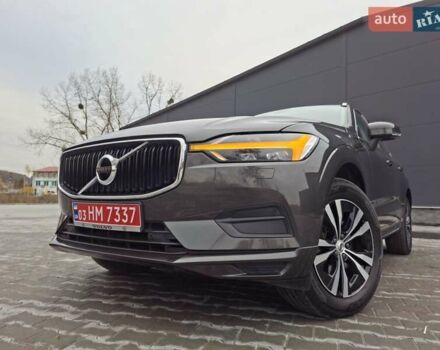 Коричневый Вольво ХС60, объемом двигателя 2 л и пробегом 185 тыс. км за 29199 $, фото 1 на Automoto.ua