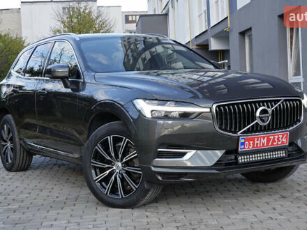 Вольво ХС60 2021 в Львове на Automoto.ua Коричневый Вольво ХС60, объемом двигателя 2 л и пробегом 141 тыс. км за 43500 $, фото 1 на Automoto.ua