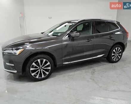 Коричневый Вольво ХС60, объемом двигателя 1.97 л и пробегом 9 тыс. км за 13400 $, фото 1 на Automoto.ua