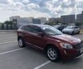Червоний Вольво ХС60, об'ємом двигуна 2 л та пробігом 283 тис. км за 11999 $, фото 2 на Automoto.ua