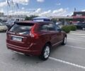 Червоний Вольво ХС60, об'ємом двигуна 2 л та пробігом 283 тис. км за 11999 $, фото 3 на Automoto.ua