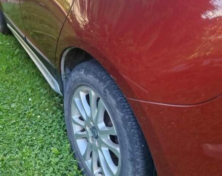 Красный Вольво ХС60, объемом двигателя 2.4 л и пробегом 320 тыс. км за 12600 $, фото 6 на Automoto.ua