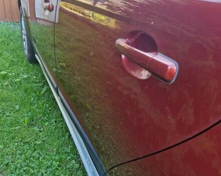 Красный Вольво ХС60, объемом двигателя 2.4 л и пробегом 320 тыс. км за 12600 $, фото 3 на Automoto.ua