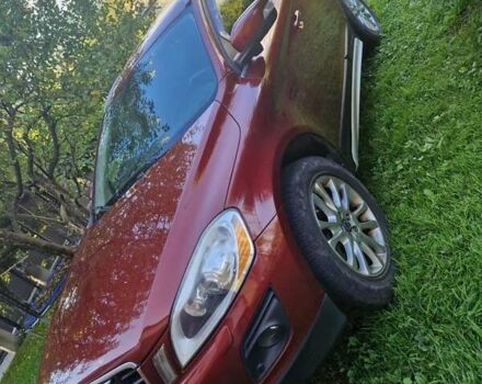 Красный Вольво ХС60, объемом двигателя 2.4 л и пробегом 320 тыс. км за 12600 $, фото 8 на Automoto.ua