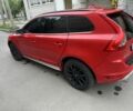 Червоний Вольво ХС60, об'ємом двигуна 2.4 л та пробігом 250 тис. км за 13500 $, фото 2 на Automoto.ua