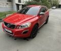 Червоний Вольво ХС60, об'ємом двигуна 2.4 л та пробігом 250 тис. км за 13500 $, фото 5 на Automoto.ua