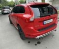 Червоний Вольво ХС60, об'ємом двигуна 2.4 л та пробігом 250 тис. км за 13500 $, фото 3 на Automoto.ua