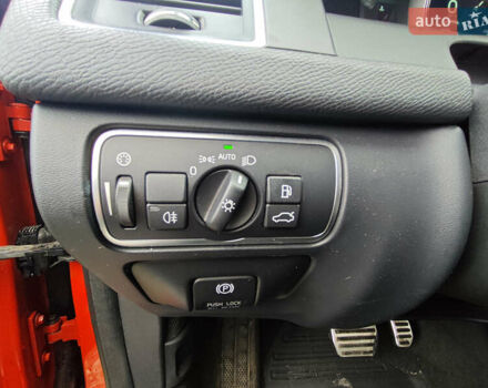 Красный Вольво ХС60, объемом двигателя 2.4 л и пробегом 345 тыс. км за 18500 $, фото 25 на Automoto.ua