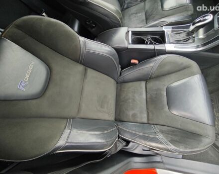 Красный Вольво ХС60, объемом двигателя 2.4 л и пробегом 345 тыс. км за 18500 $, фото 13 на Automoto.ua